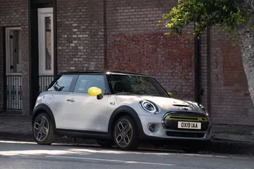 Mini Electrico P90357244 Highres The New Mini Cooper