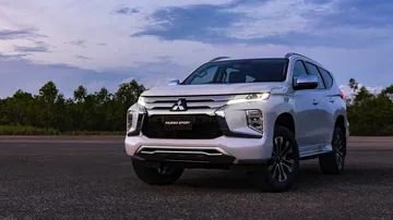 Mitsubishi Montero Sport 2020 0719 008