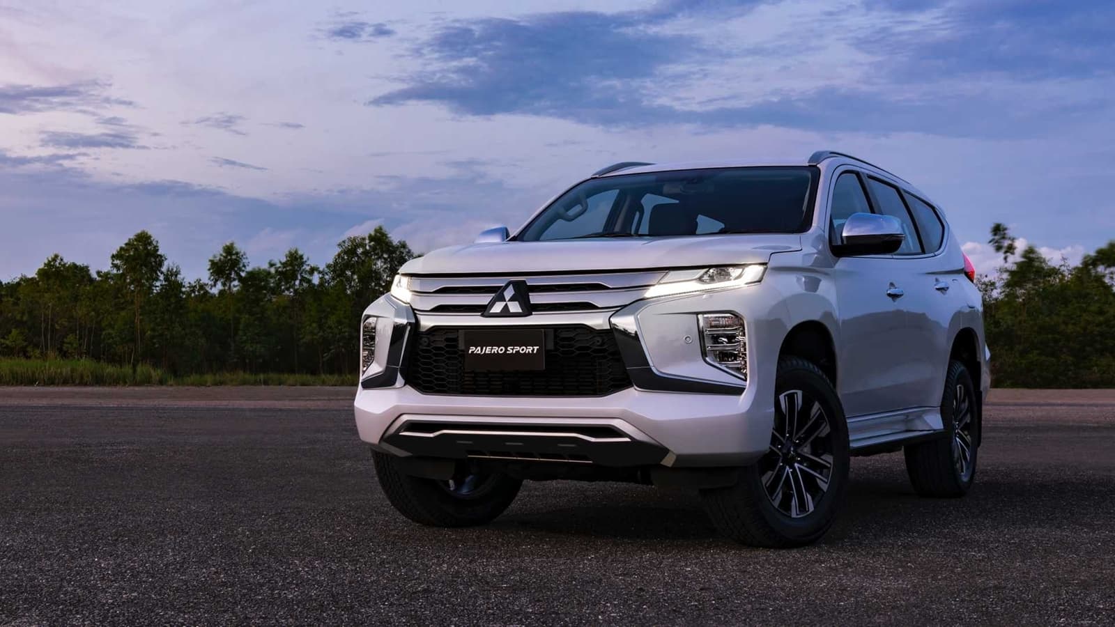 Mitsubishi Montero Sport 2020 0719 008