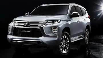 Mitsubishi Montero Sport 2020 0719 009