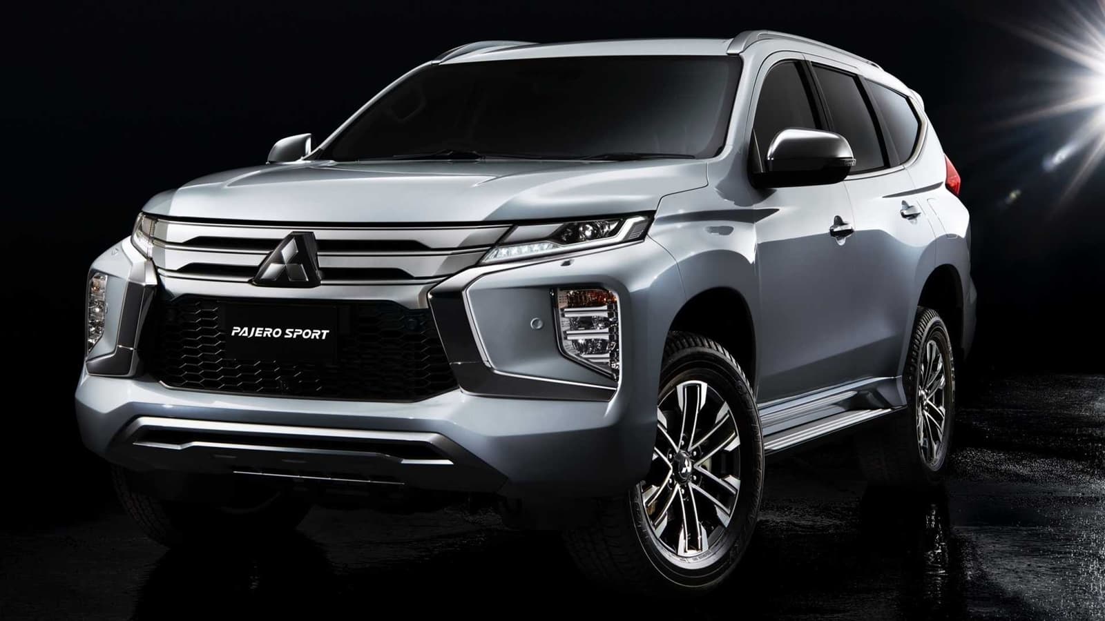 Mitsubishi Montero Sport 2020 0719 009