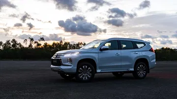 Mitsubishi Montero Sport 2020 0719 010