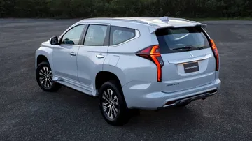Mitsubishi Montero Sport 2020 0719 013