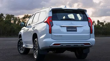 Mitsubishi Montero Sport 2020 0719 016