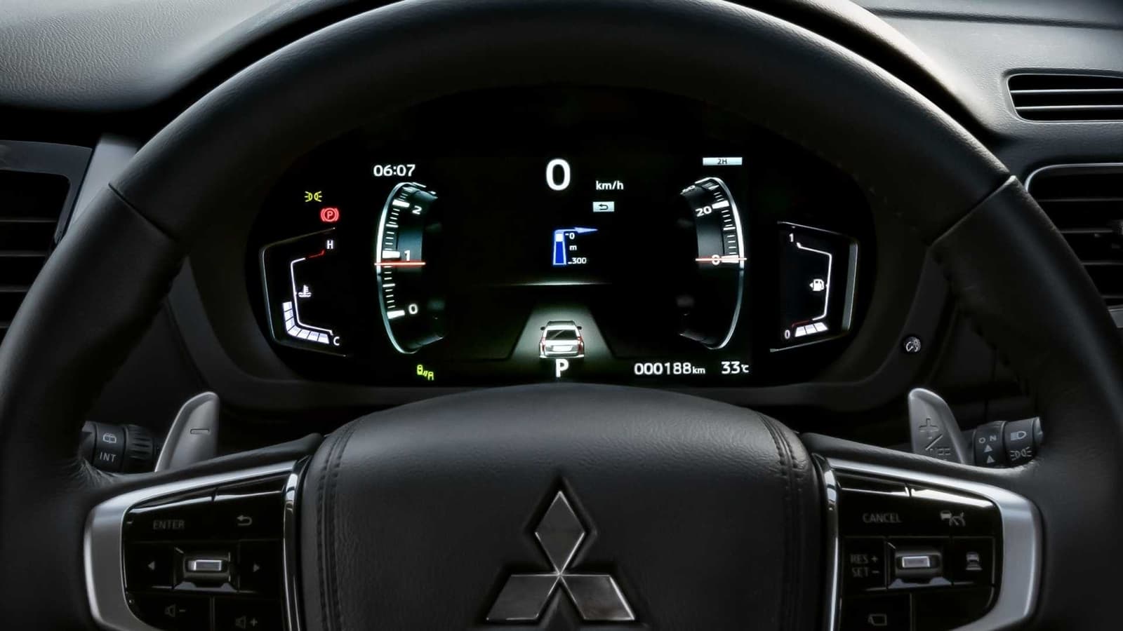 Mitsubishi Montero Sport 2020 0719 021