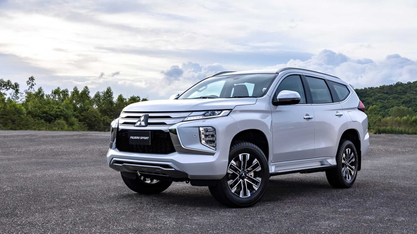 Fotos y detalles del nuevo Mitsubishi Montero Sport 2020