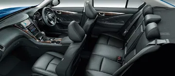 Nissan Skyline 2020 10