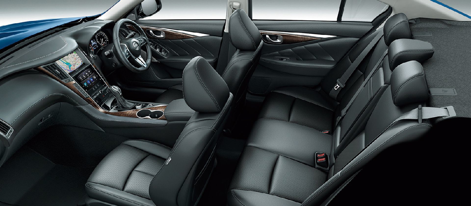 Nissan Skyline 2020 10