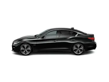 Nissan Skyline 2020 12