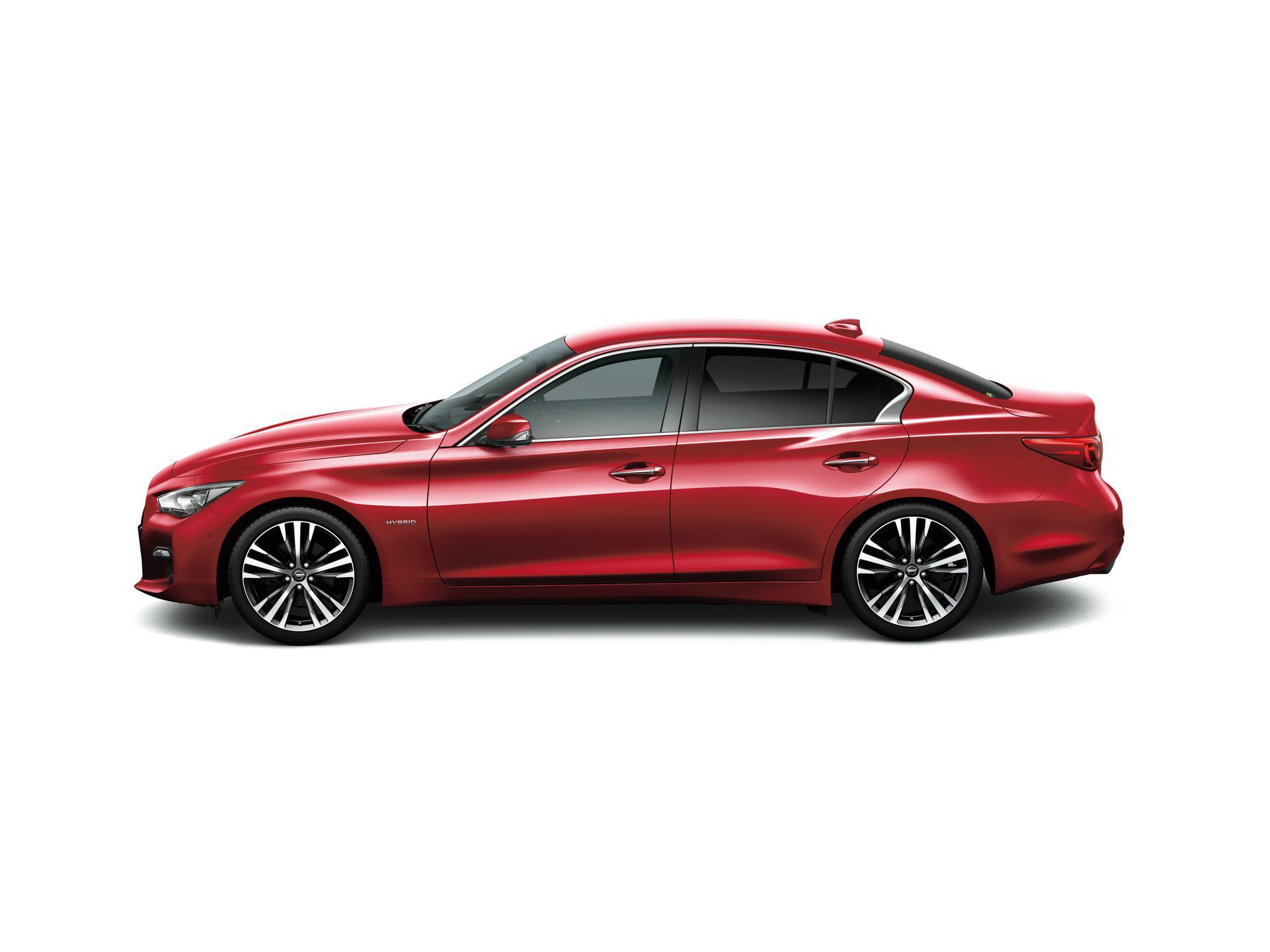 Nissan Skyline 2020 14