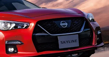 Nissan Skyline 2020 20
