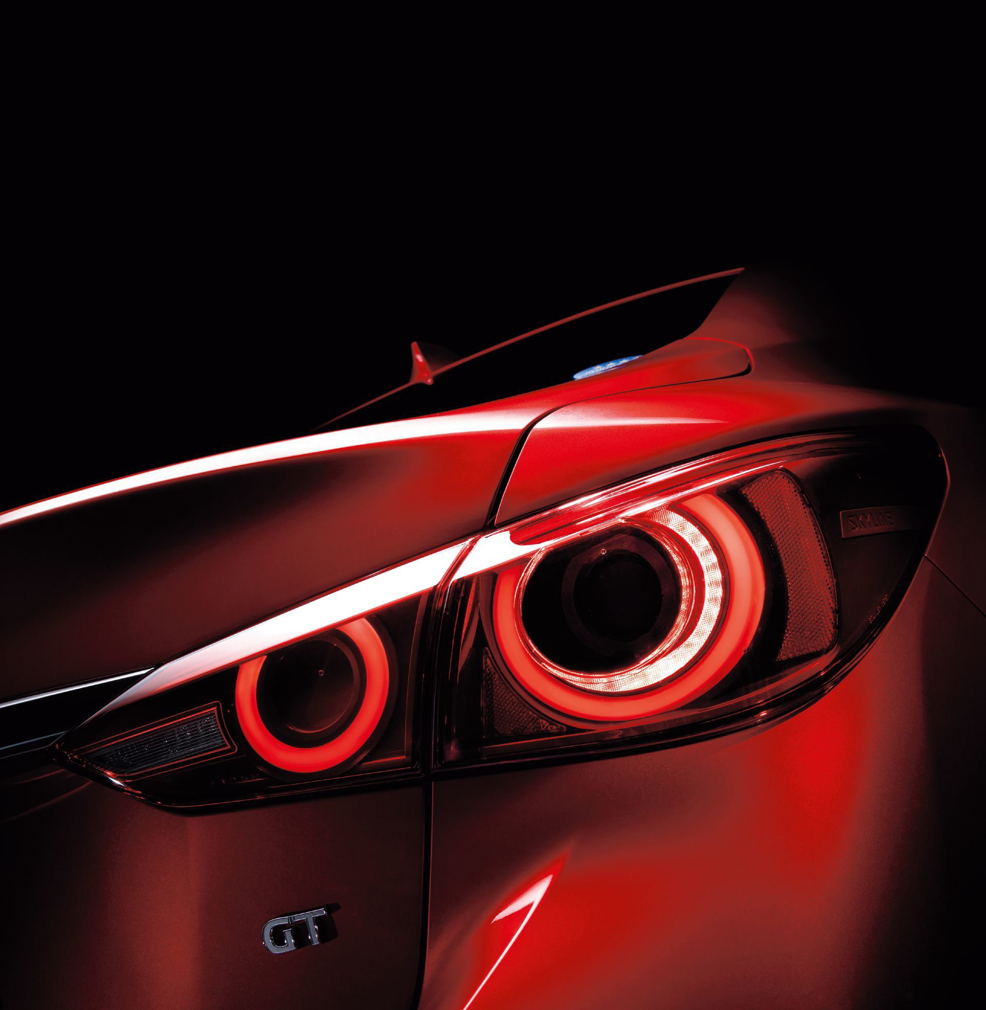 Nissan Skyline 2020 22