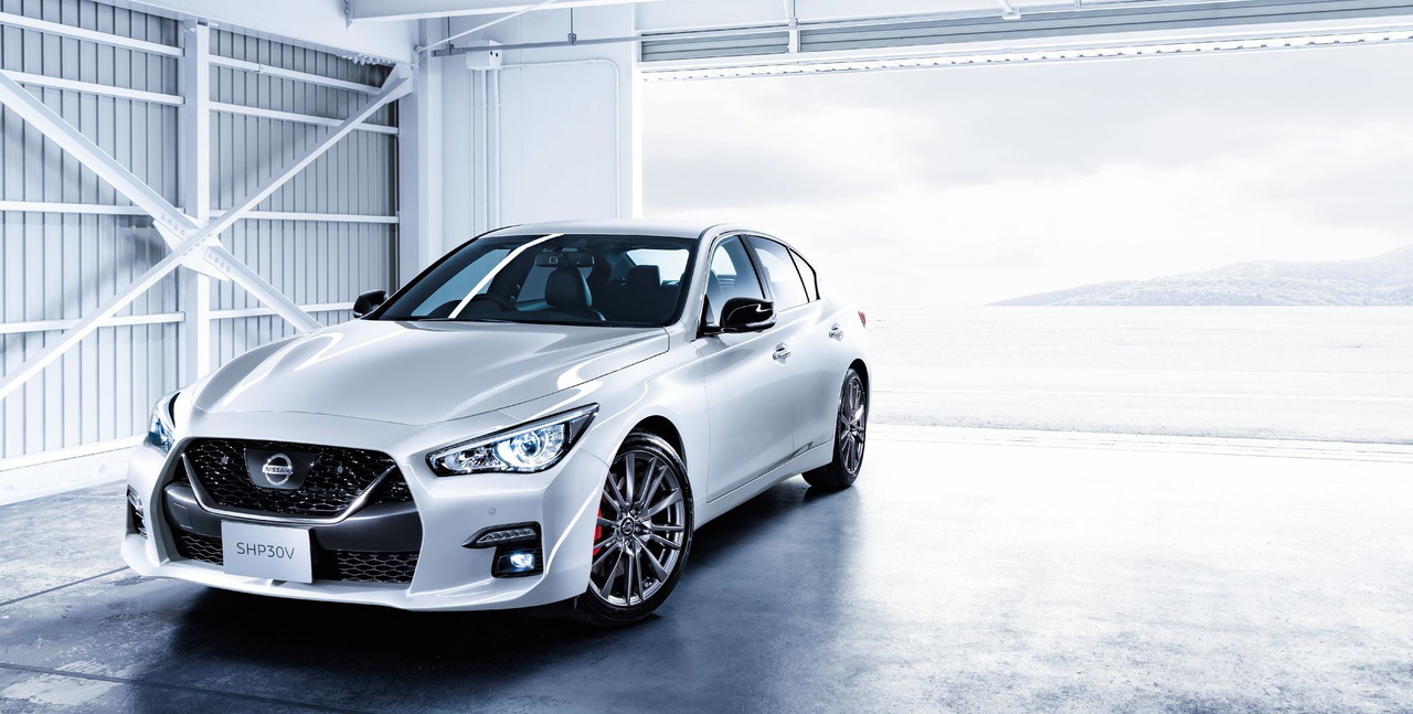 Nissan Skyline 2020 24 Nissan Skyline 2020 24