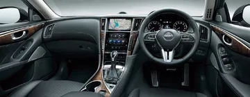 Nissan Skyline 2020 7