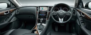 Nissan Skyline 2020 9