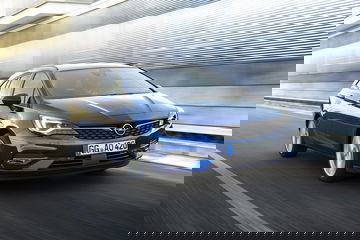 Der Neue Opel Astra Sports Tourer