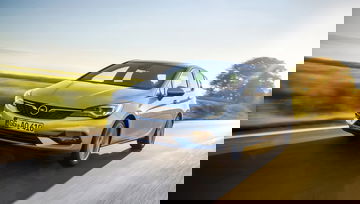 Der Neue Opel Astra
