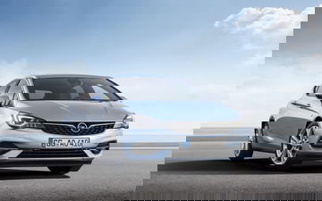 Der Neue Opel Astra