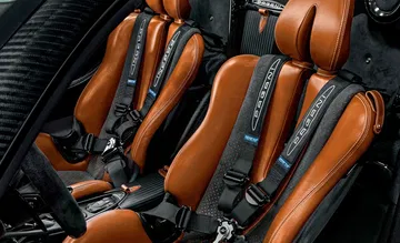 Pagani Huayra Bc Roadster 10