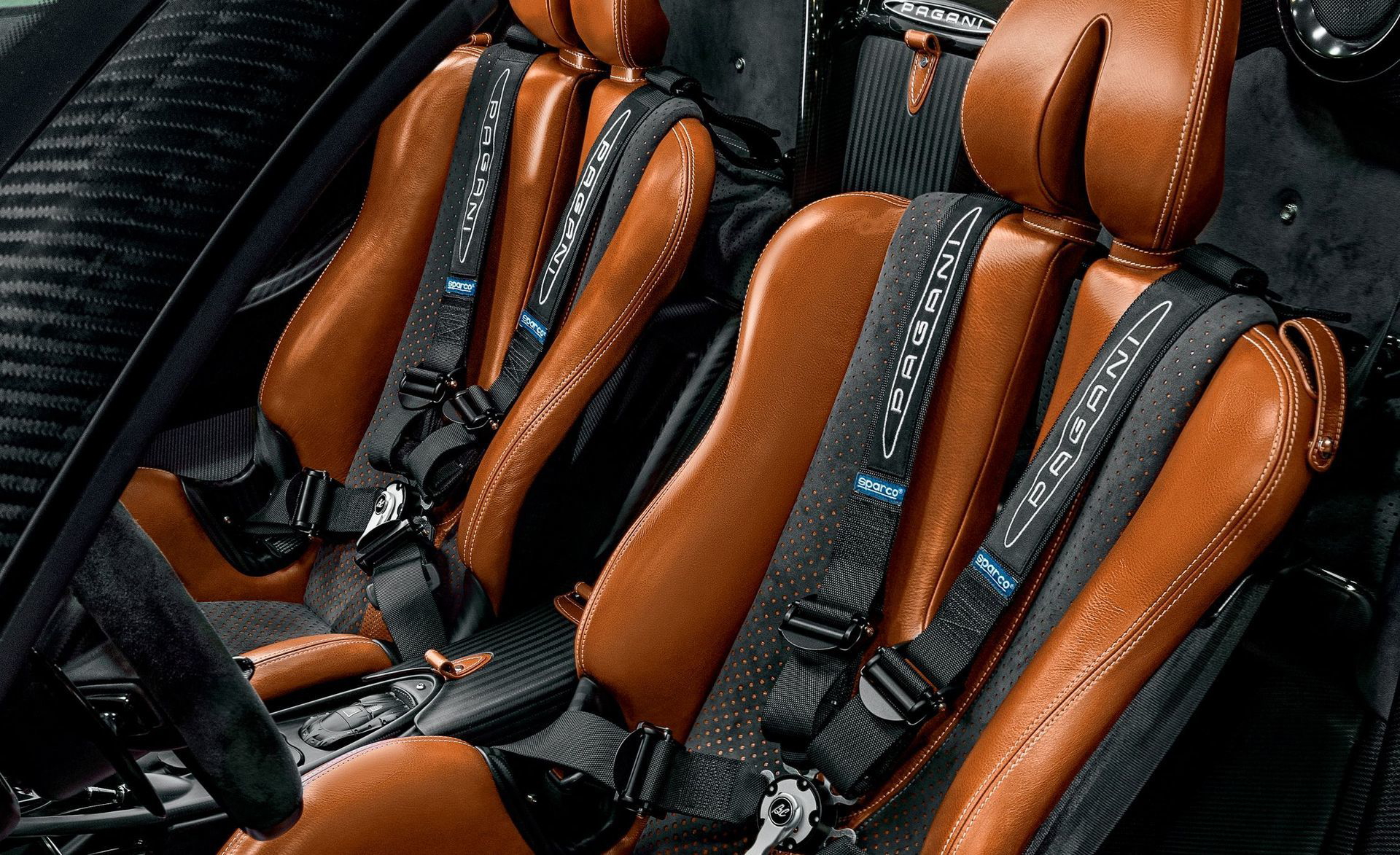 Pagani Huayra Bc Roadster 10