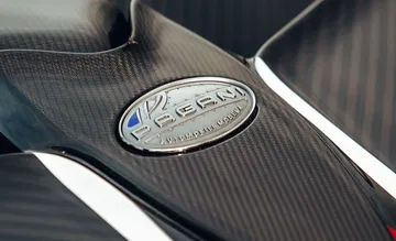 Pagani Huayra Bc Roadster 14