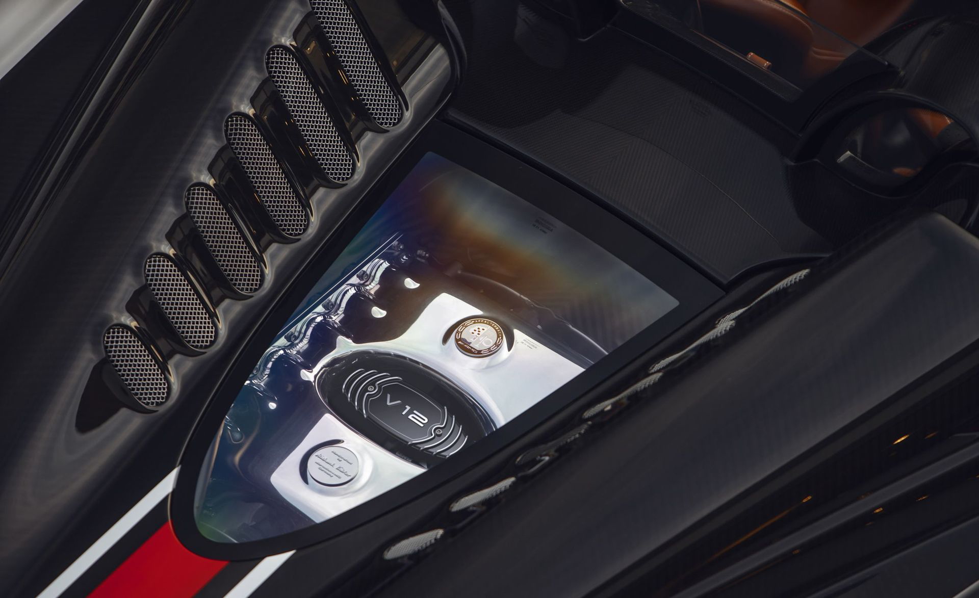 Pagani Huayra Bc Roadster 15