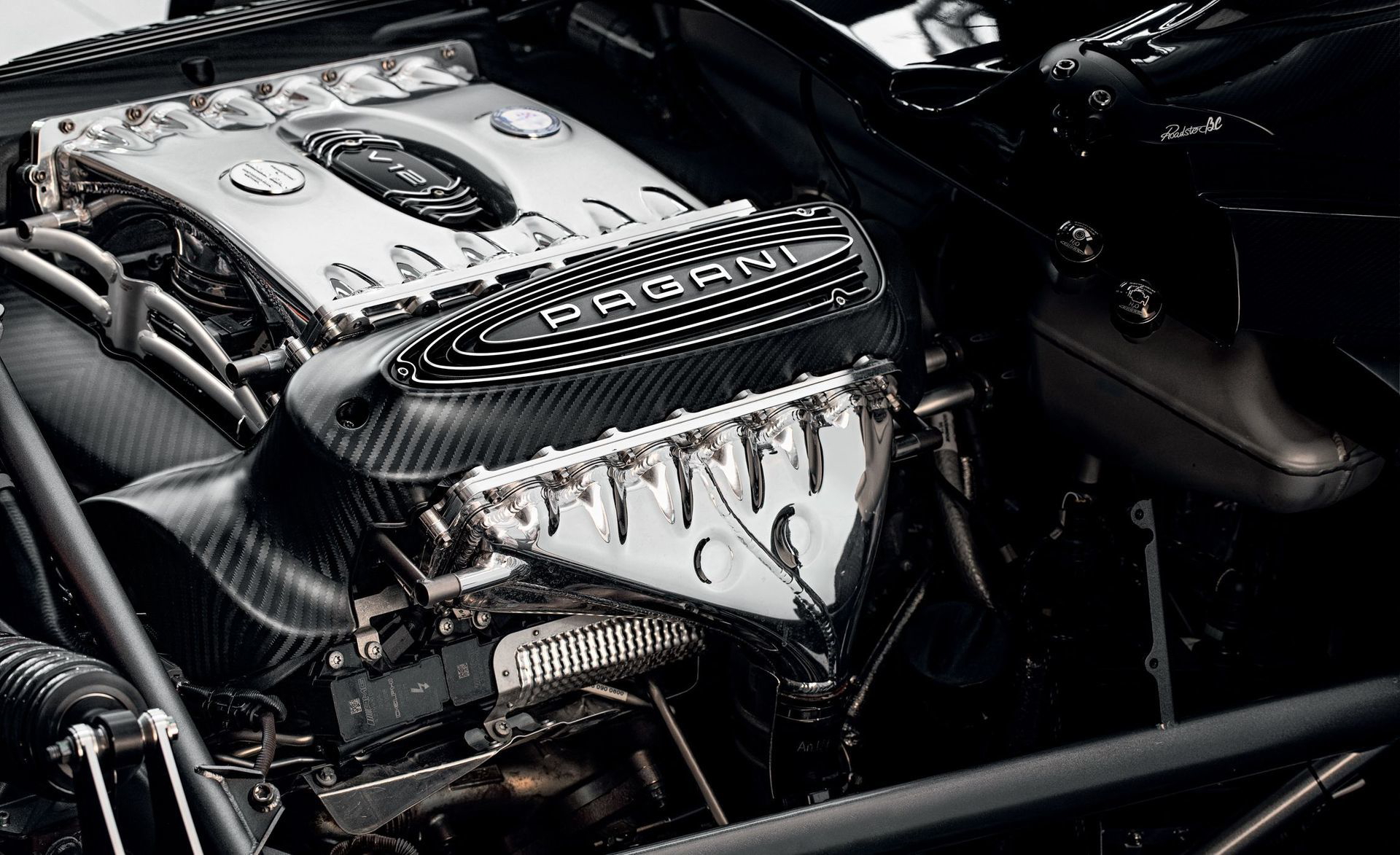 Pagani Huayra Bc Roadster 17