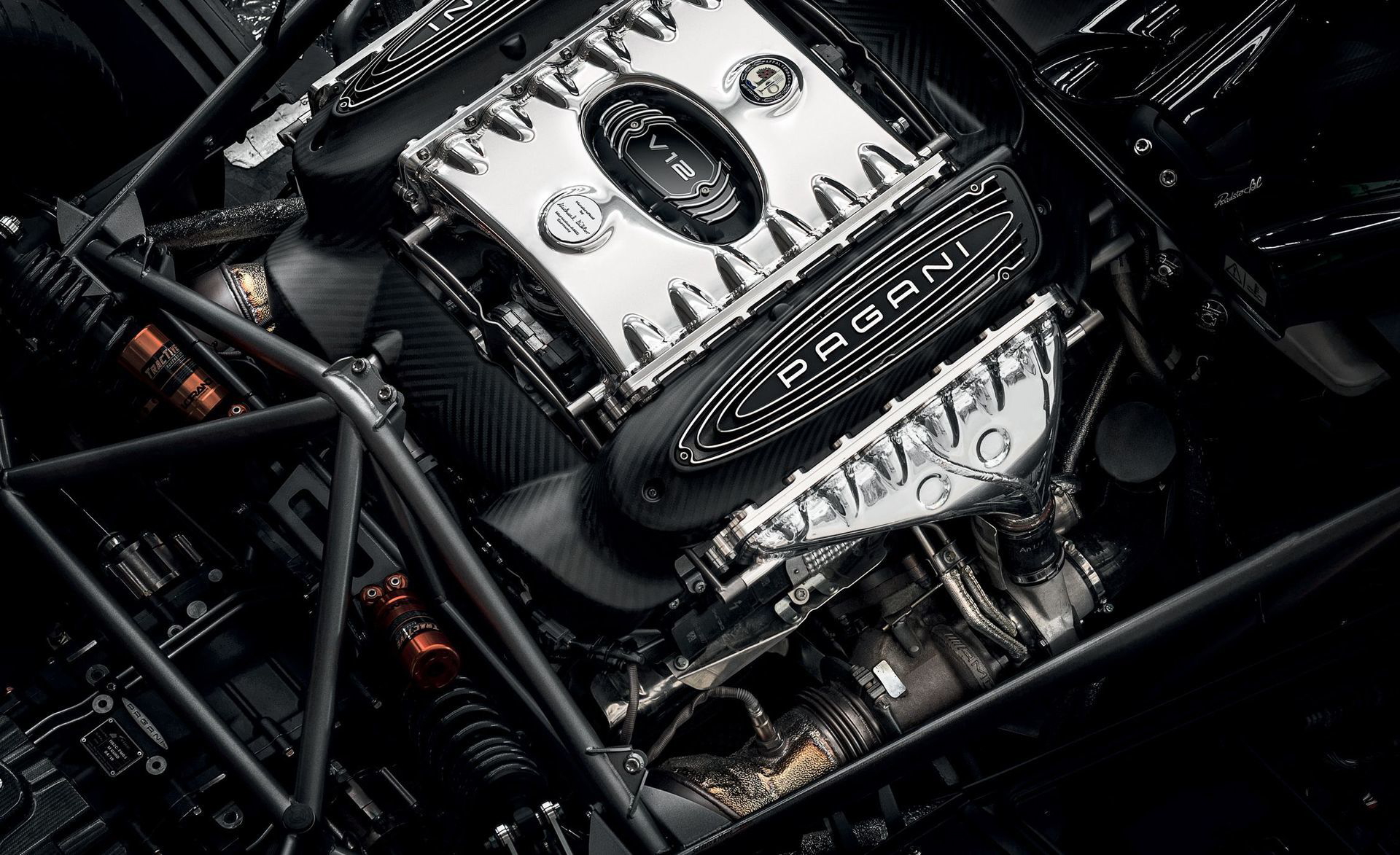 Pagani Huayra Bc Roadster 18