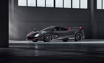 Pagani Huayra Bc Roadster 20