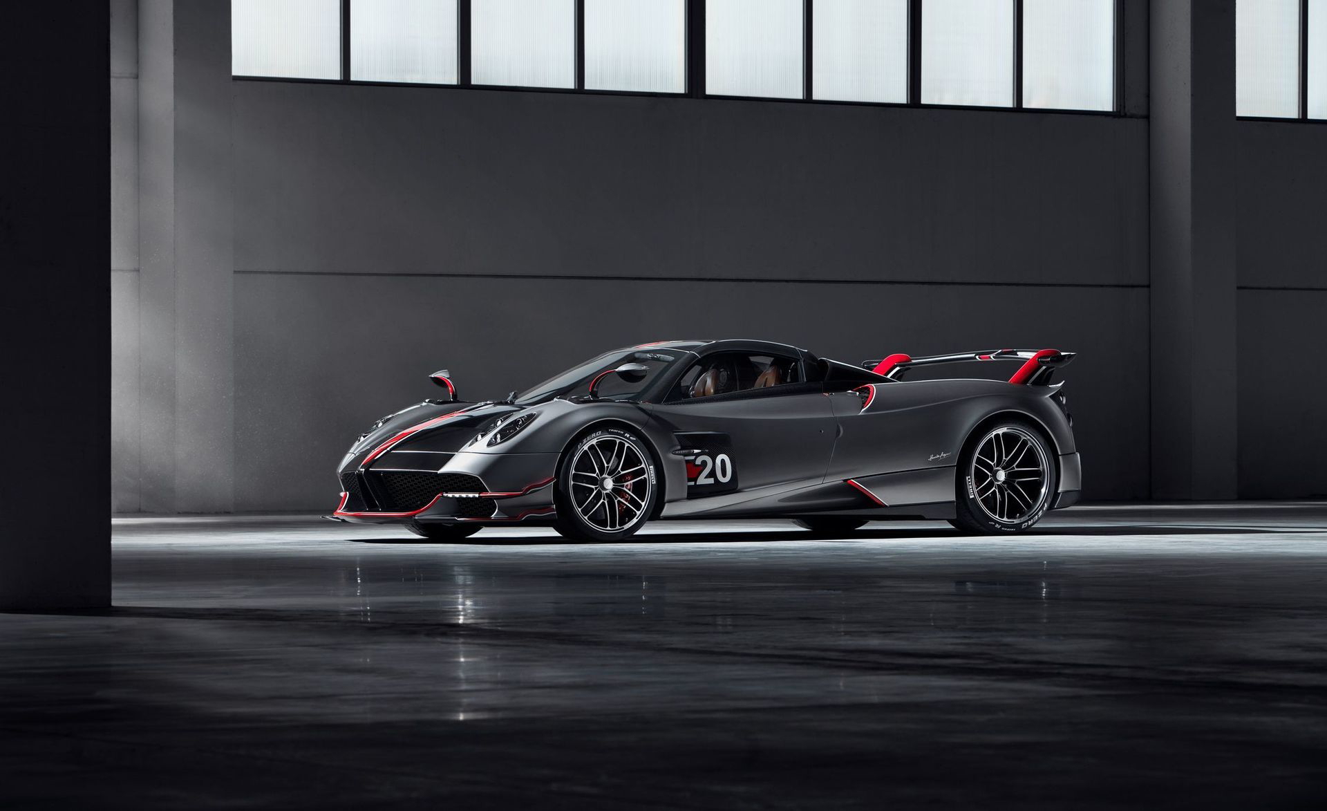 Pagani Huayra Bc Roadster 20