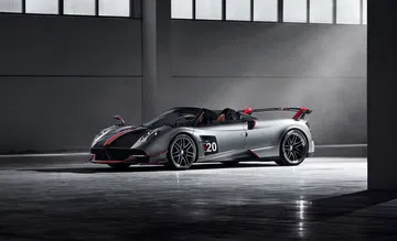 Pagani Huayra Bc Roadster 21