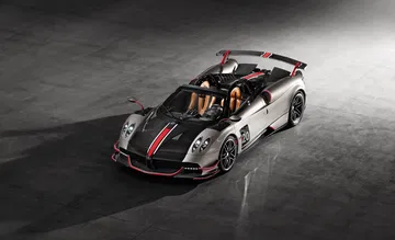 Pagani Huayra Bc Roadster 24
