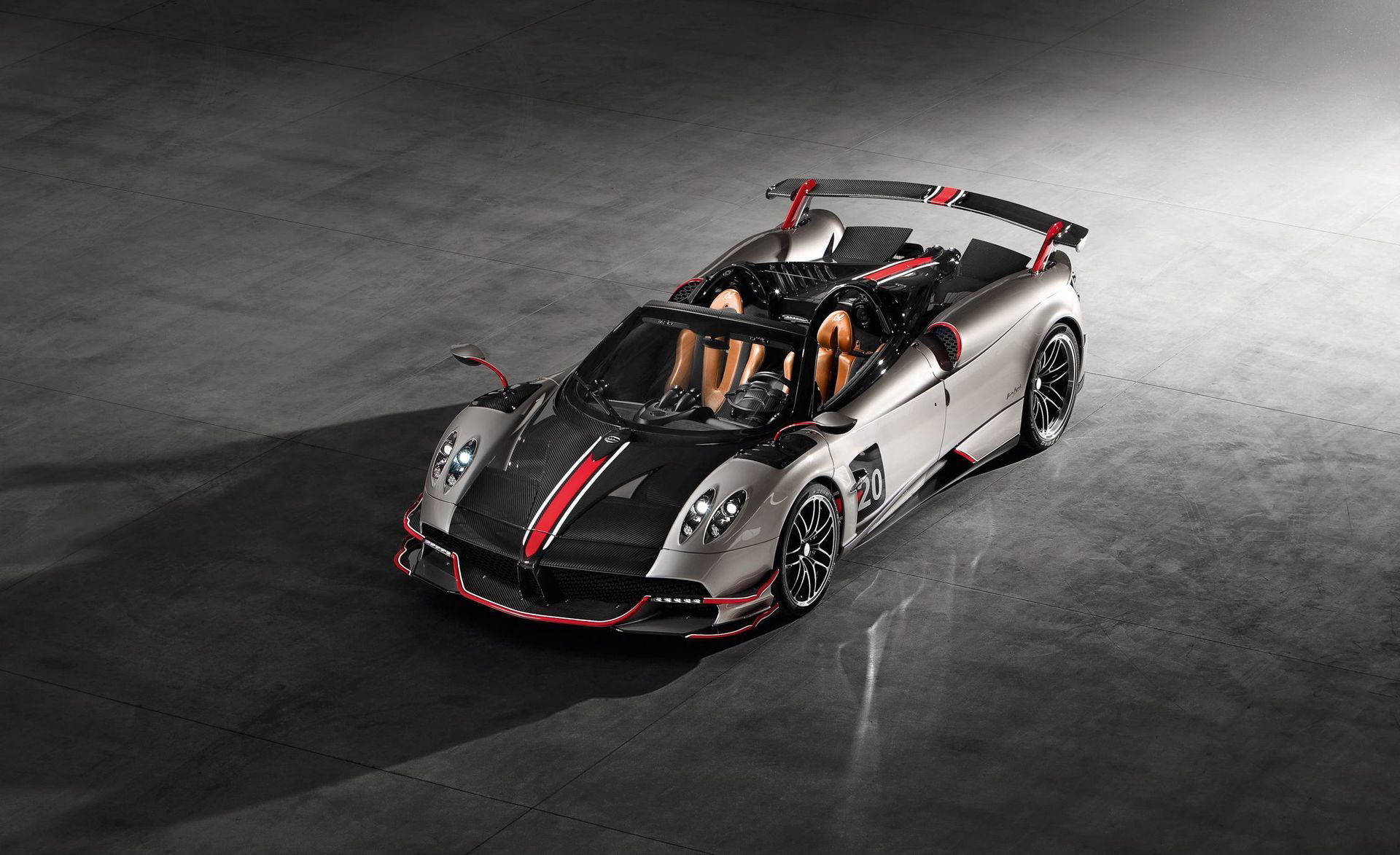 Pagani Huayra Bc Roadster 24