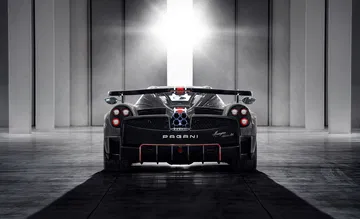 Pagani Huayra Bc Roadster 25