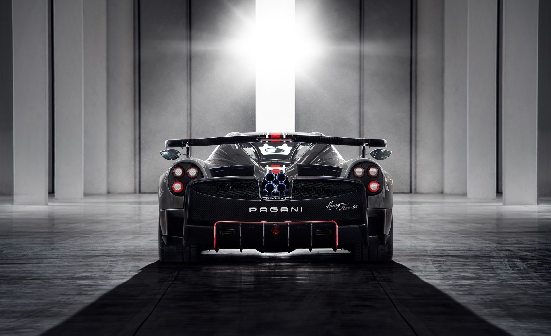 Pagani Huayra Bc Roadster 25