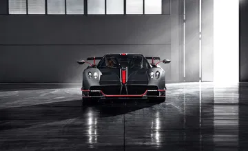 Pagani Huayra Bc Roadster 26