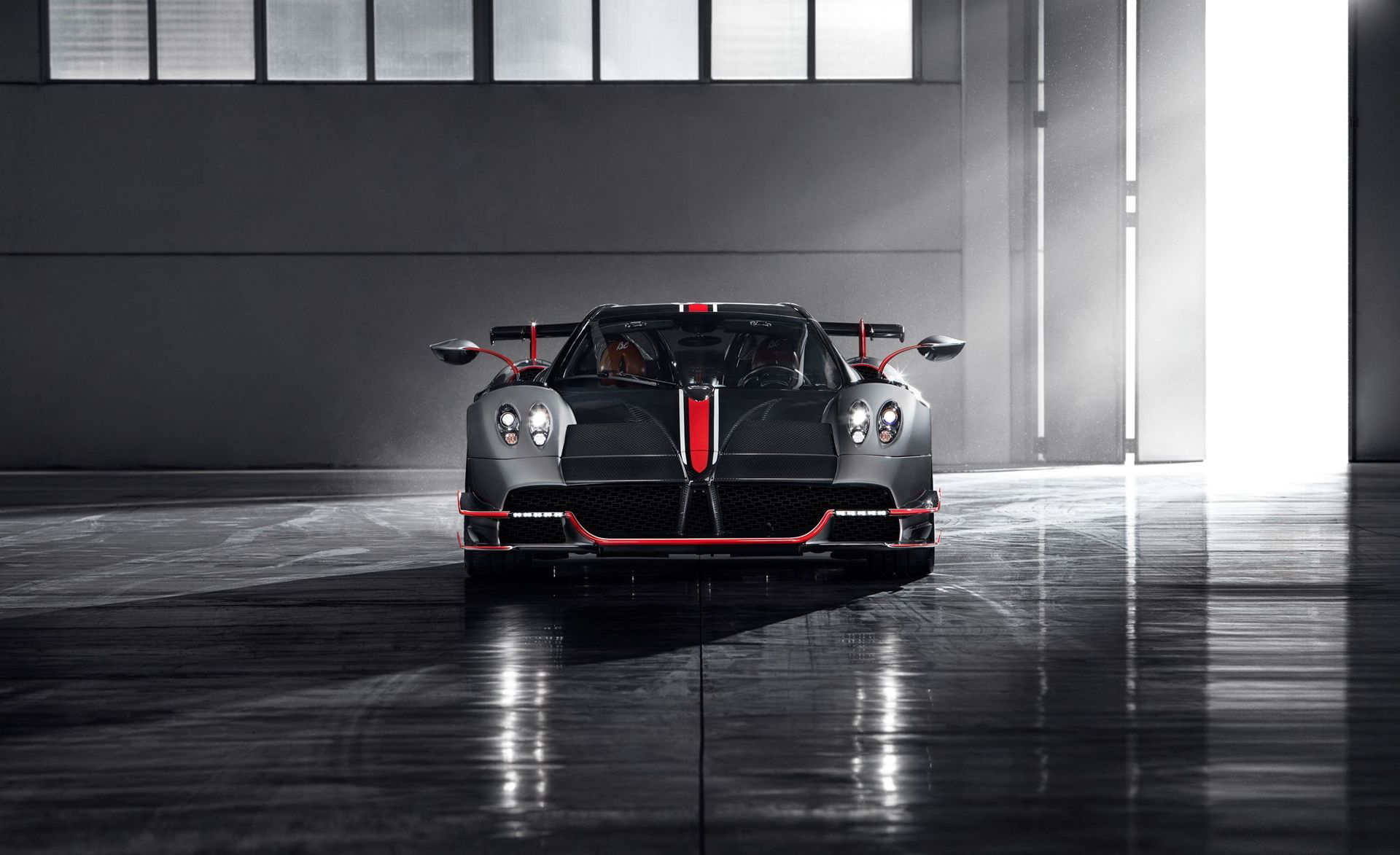 Pagani Huayra Bc Roadster 26