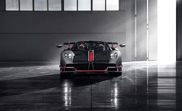 Pagani Huayra Bc Roadster 27
