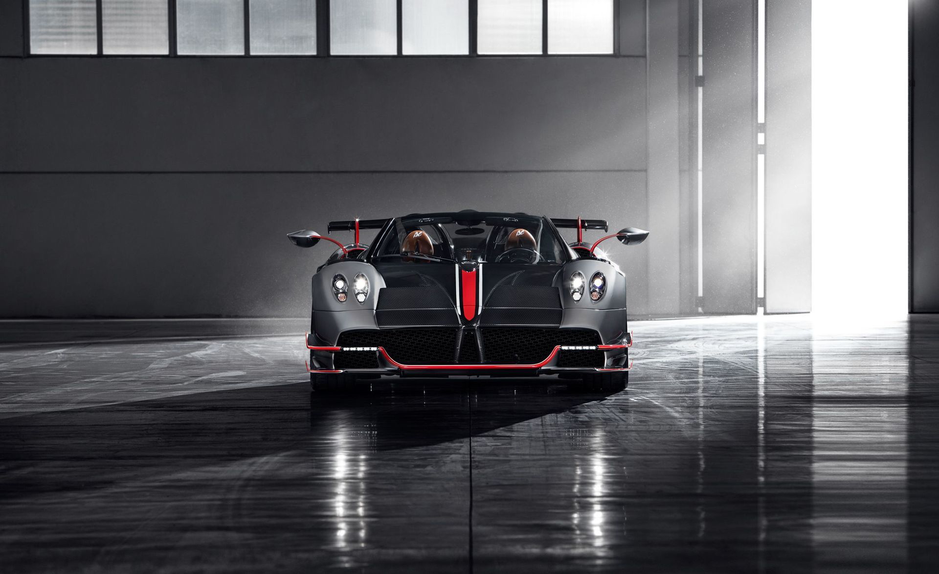 Pagani Huayra Bc Roadster 27