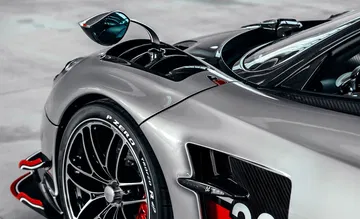 Pagani Huayra Bc Roadster 28