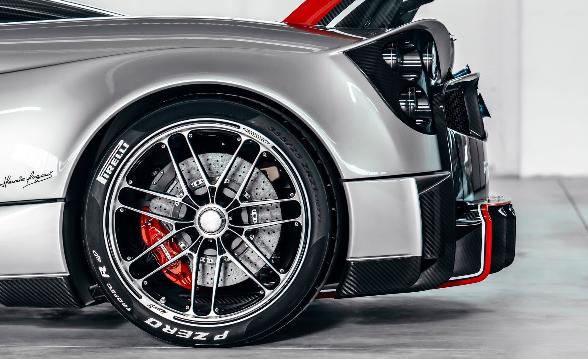 Pagani Huayra Bc Roadster 30