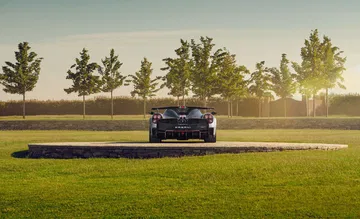Pagani Huayra Bc Roadster 7