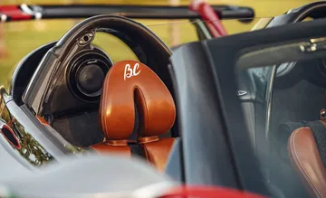 Pagani Huayra Bc Roadster 9