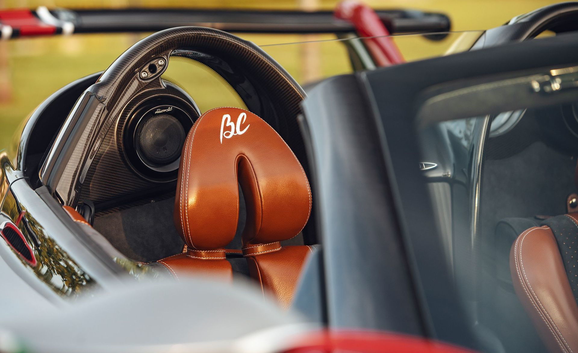 Pagani Huayra Bc Roadster 9