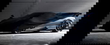 Pagani Huayra Roadster Bc 0719 01