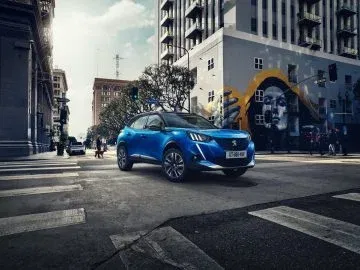 Imagen del Peugeot 2008