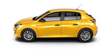 Peugeot 208 Barato 2019 3