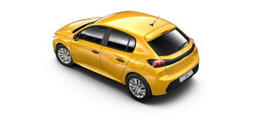Peugeot 208 Barato 2019 4