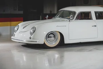Porsche 356 Limusina 17