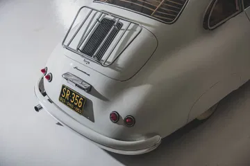 Porsche 356 Limusina 18